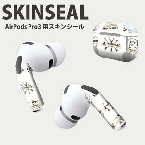 Air Pods Pro3 ��p �f�U�C���X�L���V�[�� �G�A�|�b�h AirPods Pro ��3���� �Ή� 2������ �C���z�� �J�o�[ �f�R���[�V���� �A�N�Z�T���[ �f�R�V�[�� ���i���Ĕ������V�[�g 009773 �X�e�b�J�[�@�p��@