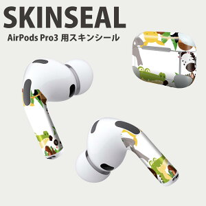 Air Pods Pro3 ��p �f�U�C���X�L���V�[�� �G�A�|�b�h AirPods Pro ��3���� �Ή� 2������ �C���z�� �J�o�[ �f�R���[�V���� �A�N�Z�T���[ �f�R�V�[�� ���i���Ĕ������V�[�g 009781 �����@�T�t�@���@�L