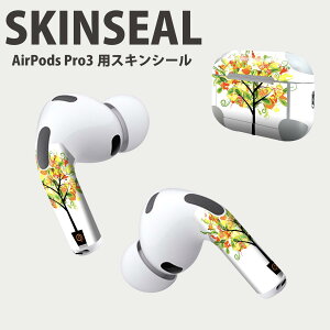 Air Pods Pro3 ��p �f�U�C���X�L���V�[�� �G�A�|�b�h AirPods Pro ��3���� �Ή� 2������ �C���z�� �J�o�[ �f�R���[�V���� �A�N�Z�T���[ �f�R�V�[�� ���i���Ĕ������V�[�g 009803 �@�ԁ@�I�����W�@��