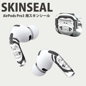 Air Pods Pro3 ��p �f�U�C���X�L���V�[�� �G�A�|�b�h AirPods Pro ��3���� �Ή� 2������ �C���z�� �J�o�[ �f�R���[�V���� �A�N�Z�T���[ �f�R�V�[�� ���i���Ĕ������V�[�g 009818 �����@���@���y