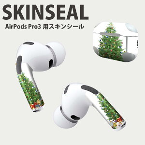 Air Pods Pro3 ��p �f�U�C���X�L���V�[�� �G�A�|�b�h AirPods Pro ��3���� �Ή� 2������ �C���z�� �J�o�[ �f�R���[�V���� �A�N�Z�T���[ �f�R�V�[�� ���i���Ĕ������V�[�g 009987 �N���X�}�X�@�c���[