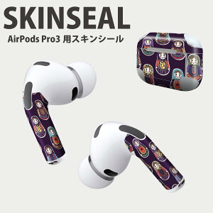 Air Pods Pro3 ��p �f�U�C���X�L���V�[�� �G�A�|�b�h AirPods Pro ��3���� �Ή� 2������ �C���z�� �J�o�[ �f�R���[�V���� �A�N�Z�T���[ �f�R�V�[�� ���i���Ĕ������V�[�g 010090 �l�`�@�L�����N�^�[