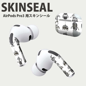 Air Pods Pro3 ��p �f�U�C���X�L���V�[�� �G�A�|�b�h AirPods Pro ��3���� �Ή� 2������ �C���z�� �J�o�[ �f�R���[�V���� �A�N�Z�T���[ �f�R�V�[�� ���i���Ĕ������V�[�g 010128 ���{�b�g�@���m�N��