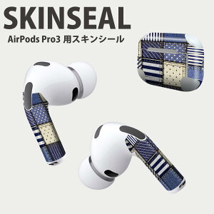 Air Pods Pro3 ��p �f�U�C���X�L���V�[�� �G�A�|�b�h AirPods Pro ��3���� �Ή� 2������ �C���z�� �J�o�[ �f�R���[�V���� �A�N�Z�T���[ �f�R�V�[�� ���i���Ĕ������V�[�g 010171 ���ʁ@�{�[�_�[�@��
