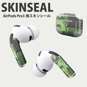 Air Pods Pro3 ��p �f�U�C���X�L���V�[�� �G�A�|�b�h AirPods Pro ��3���� �Ή� 2������ �C���z�� �J�o�[ �f�R���[�V���� �A�N�Z�T���[ �f�R�V�[�� ���i���Ĕ������V�[�g 010272 ���i�@�l�W�@��