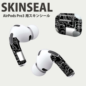 Air Pods Pro3 ��p �f�U�C���X�L���V�[�� �G�A�|�b�h AirPods Pro ��3���� �Ή� 2������ �C���z�� �J�o�[ �f�R���[�V���� �A�N�Z�T���[ �f�R�V�[�� ���i���Ĕ������V�[�g 010370 �͗l�@���@��