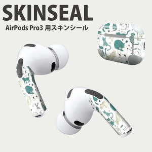 Air Pods Pro3 ��p �f�U�C���X�L���V�[�� �G�A�|�b�h AirPods Pro ��3���� �Ή� 2������ �C���z�� �J�o�[ �f�R���[�V���� �A�N�Z�T���[ �f�R�V�[�� ���i���Ĕ������V�[�g 010399 �����@�L�@��