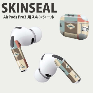 Air Pods Pro3 ��p �f�U�C���X�L���V�[�� �G�A�|�b�h AirPods Pro ��3���� �Ή� 2������ �C���z�� �J�o�[ �f�R���[�V���� �A�N�Z�T���[ �f�R�V�[�� ���i���Ĕ������V�[�g 010467 �Ђ��@�߂��ˁ@�J��