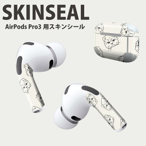 Air Pods Pro3 ��p �f�U�C���X�L���V�[�� �G�A�|�b�h AirPods Pro ��3���� �Ή� 2������ �C���z�� �J�o�[ �f�R���[�V���� �A�N�Z�T���[ �f�R�V�[�� ���i���Ĕ������V�[�g 010694 �L�@�����@�C���X�g