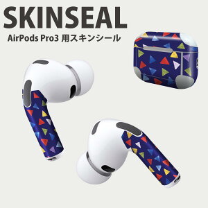 Air Pods Pro3 ��p �f�U�C���X�L���V�[�� �G�A�|�b�h AirPods Pro ��3���� �Ή� 2������ �C���z�� �J�o�[ �f�R���[�V���� �A�N�Z�T���[ �f�R�V�[�� ���i���Ĕ������V�[�g 010783 �F�ʁ@�O�p�@�J���t
