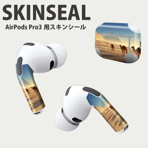 Air Pods Pro3 ��p �f�U�C���X�L���V�[�� �G�A�|�b�h AirPods Pro ��3���� �Ή� 2������ �C���z�� �J�o�[ �f�R���[�V���� �A�N�Z�T���[ �f�R�V�[�� ���i���Ĕ������V�[�g 010934 �炭���@�����@�s��