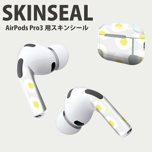 Air Pods Pro3 ��p �f�U�C���X�L���V�[�� �G�A�|�b�h AirPods Pro ��3���� �Ή� 2������ �C���z�� �J�o�[ �f�R���[�V���� �A�N�Z�T���[ �f�R�V�[�� ���i���Ĕ������V�[�g 011016 ���܂��@�H�ו��@��