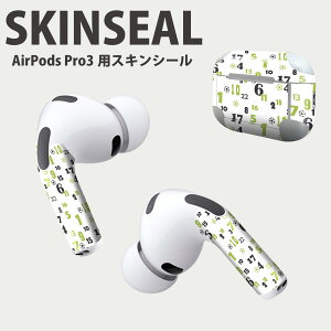 Air Pods Pro3 ��p �f�U�C���X�L���V�[�� �G�A�|�b�h AirPods Pro ��3���� �Ή� 2������ �C���z�� �J�o�[ �f�R���[�V���� �A�N�Z�T���[ �f�R�V�[�� ���i���Ĕ������V�[�g 011017 �����@�T�b�J�[�@��