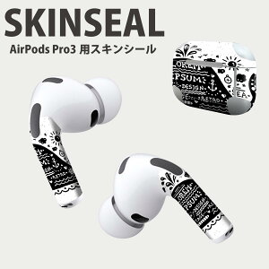 Air Pods Pro3 ��p �f�U�C���X�L���V�[�� �G�A�|�b�h AirPods Pro ��3���� �Ή� 2������ �C���z�� �J�o�[ �f�R���[�V���� �A�N�Z�T���[ �f�R�V�[�� ���i���Ĕ������V�[�g 011019 ������@�C�@�p��