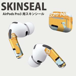 Air Pods Pro3 ��p �f�U�C���X�L���V�[�� �G�A�|�b�h AirPods Pro ��3���� �Ή� 2������ �C���z�� �J�o�[ �f�R���[�V���� �A�N�Z�T���[ �f�R�V�[�� ���i���Ĕ������V�[�g 011048 �o�C�N�@��蕨�@��