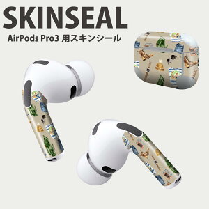 Air Pods Pro3 ��p �f�U�C���X�L���V�[�� �G�A�|�b�h AirPods Pro ��3���� �Ή� 2������ �C���z�� �J�o�[ �f�R���[�V���� �A�N�Z�T���[ �f�R�V�[�� ���i���Ĕ������V�[�g 011056 �t�@�b�V�����@�C��