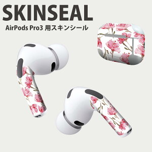 Air Pods Pro3 ��p �f�U�C���X�L���V�[�� �G�A�|�b�h AirPods Pro ��3���� �Ή� 2������ �C���z�� �J�o�[ �f�R���[�V���� �A�N�Z�T���[ �f�R�V�[�� ���i���Ĕ������V�[�g 011058 �ԁ@���ʁ@�s���N