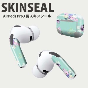 Air Pods Pro3 ��p �f�U�C���X�L���V�[�� �G�A�|�b�h AirPods Pro ��3���� �Ή� 2������ �C���z�� �J�o�[ �f�R���[�V���� �A�N�Z�T���[ �f�R�V�[�� ���i���Ĕ������V�[�g 011111 �ԁ@���ʁ@�J���t��