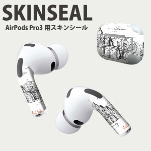 Air Pods Pro3 ��p �f�U�C���X�L���V�[�� �G�A�|�b�h AirPods Pro ��3���� �Ή� 2������ �C���z�� �J�o�[ �f�R���[�V���� �A�N�Z�T���[ �f�R�V�[�� ���i���Ĕ������V�[�g 011120 �C�^���A�@���i�@�i