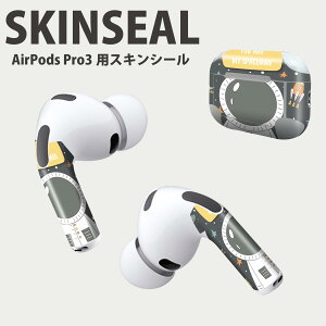 Air Pods Pro3 ��p �f�U�C���X�L���V�[�� �G�A�|�b�h AirPods Pro ��3���� �Ή� 2������ �C���z�� �J�o�[ �f�R���[�V���� �A�N�Z�T���[ �f�R�V�[�� ���i���Ĕ������V�[�g 011136 �F���@�p��@��