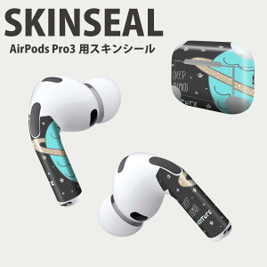 Air Pods Pro3 ��p �f�U�C���X�L���V�[�� �G�A�|�b�h AirPods Pro ��3���� �Ή� 2������ �C���z�� �J�o�[ �f�R���[�V���� �A�N�Z�T���[ �f�R�V�[�� ���i���Ĕ������V�[�g 011137 �F���@�f���@��