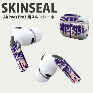 Air Pods Pro3 ��p �f�U�C���X�L���V�[�� �G�A�|�b�h AirPods Pro ��3���� �Ή� 2������ �C���z�� �J�o�[ �f�R���[�V���� �A�N�Z�T���[ �f�R�V�[�� ���i���Ĕ������V�[�g 011156 �ā@���V�̖؁@�p��