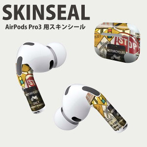 Air Pods Pro3 ��p �f�U�C���X�L���V�[�� �G�A�|�b�h AirPods Pro ��3���� �Ή� 2������ �C���z�� �J�o�[ �f�R���[�V���� �A�N�Z�T���[ �f�R�V�[�� ���i���Ĕ������V�[�g 011168 �W���@�p��@�Ŕ�