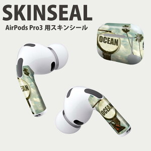 Air Pods Pro3 ��p �f�U�C���X�L���V�[�� �G�A�|�b�h AirPods Pro ��3���� �Ή� 2������ �C���z�� �J�o�[ �f�R���[�V���� �A�N�Z�T���[ �f�R�V�[�� ���i���Ĕ������V�[�g 011169 �Ŕ@�p��@�r���e