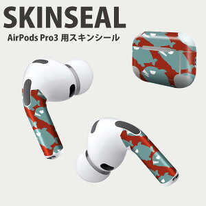 Air Pods Pro3 ��p �f�U�C���X�L���V�[�� �G�A�|�b�h AirPods Pro ��3���� �Ή� 2������ �C���z�� �J�o�[ �f�R���[�V���� �A�N�Z�T���[ �f�R�V�[�� ���i���Ĕ������V�[�g 011180 ���@�������@�L����