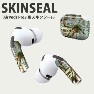Air Pods Pro3 ��p �f�U�C���X�L���V�[�� �G�A�|�b�h AirPods Pro ��3���� �Ή� 2������ �C���z�� �J�o�[ �f�R���[�V���� �A�N�Z�T���[ �f�R�V�[�� ���i���Ĕ������V�[�g 011182 �ϗ��ԁ@�r���e�[�W