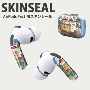 Air Pods Pro3 ��p �f�U�C���X�L���V�[�� �G�A�|�b�h AirPods Pro ��3���� �Ή� 2������ �C���z�� �J�o�[ �f�R���[�V���� �A�N�Z�T���[ �f�R�V�[�� ���i���Ĕ������V�[�g 011197 �����@���i�@�C���X