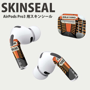 Air Pods Pro3 ��p �f�U�C���X�L���V�[�� �G�A�|�b�h AirPods Pro ��3���� �Ή� 2������ �C���z�� �J�o�[ �f�R���[�V���� �A�N�Z�T���[ �f�R�V�[�� ���i���Ĕ������V�[�g 011198 �p��@�����@���i