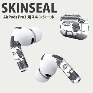 Air Pods Pro3 ��p �f�U�C���X�L���V�[�� �G�A�|�b�h AirPods Pro ��3���� �Ή� 2������ �C���z�� �J�o�[ �f�R���[�V���� �A�N�Z�T���[ �f�R�V�[�� ���i���Ĕ������V�[�g 011204 �ԁ@��蕨�@���g��