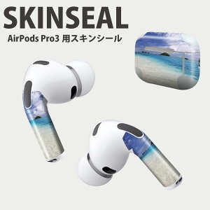 Air Pods Pro3 ��p �f�U�C���X�L���V�[�� �G�A�|�b�h AirPods Pro ��3���� �Ή� 2������ �C���z�� �J�o�[ �f�R���[�V���� �A�N�Z�T���[ �f�R�V�[�� ���i���Ĕ������V�[�g 011230 �C�@�r�[�`�@���]�[