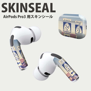 Air Pods Pro3 ��p �f�U�C���X�L���V�[�� �G�A�|�b�h AirPods Pro ��3���� �Ή� 2������ �C���z�� �J�o�[ �f�R���[�V���� �A�N�Z�T���[ �f�R�V�[�� ���i���Ĕ������V�[�g 011332 �O���@���i�@�ʐ^