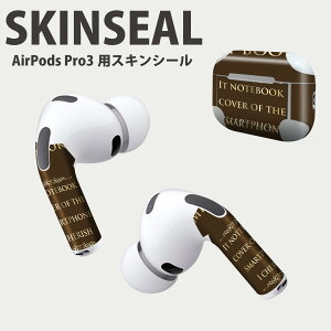Air Pods Pro3 ��p �f�U�C���X�L���V�[�� �G�A�|�b�h AirPods Pro ��3���� �Ή� 2������ �C���z�� �J�o�[ �f�R���[�V���� �A�N�Z�T���[ �f�R�V�[�� ���i���Ĕ������V�[�g 011339 �{�@�p��@���F