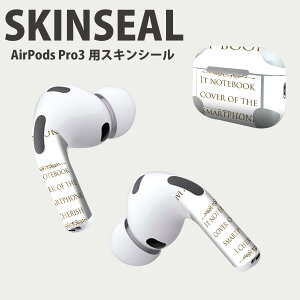 Air Pods Pro3 ��p �f�U�C���X�L���V�[�� �G�A�|�b�h AirPods Pro ��3���� �Ή� 2������ �C���z�� �J�o�[ �f�R���[�V���� �A�N�Z�T���[ �f�R�V�[�� ���i���Ĕ������V�[�g 011340 �{�@�p��@��