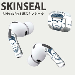 Air Pods Pro3 ��p �f�U�C���X�L���V�[�� �G�A�|�b�h AirPods Pro ��3���� �Ή� 2������ �C���z�� �J�o�[ �f�R���[�V���� �A�N�Z�T���[ �f�R�V�[�� ���i���Ĕ������V�[�g 011372 �j���@�Ђ��@�߂���