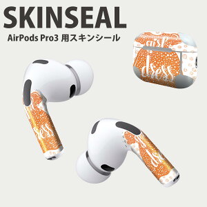 Air Pods Pro3 ��p �f�U�C���X�L���V�[�� �G�A�|�b�h AirPods Pro ��3���� �Ή� 2������ �C���z�� �J�o�[ �f�R���[�V���� �A�N�Z�T���[ �f�R�V�[�� ���i���Ĕ������V�[�g 011383 �h���X�@�t�@�b�V��