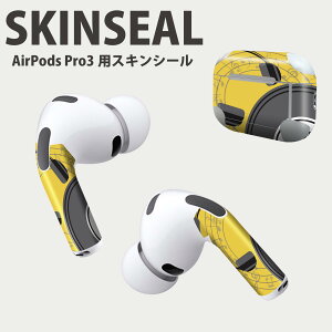 Air Pods Pro3 ��p �f�U�C���X�L���V�[�� �G�A�|�b�h AirPods Pro ��3���� �Ή� 2������ �C���z�� �J�o�[ �f�R���[�V���� �A�N�Z�T���[ �f�R�V�[�� ���i���Ĕ������V�[�g 011394 ���y�@�w�b�h�z���@