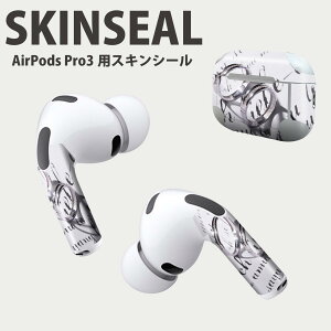 Air Pods Pro3 ��p �f�U�C���X�L���V�[�� �G�A�|�b�h AirPods Pro ��3���� �Ή� 2������ �C���z�� �J�o�[ �f�R���[�V���� �A�N�Z�T���[ �f�R�V�[�� ���i���Ĕ������V�[�g 011415 �w�ց@�p��@�y�A