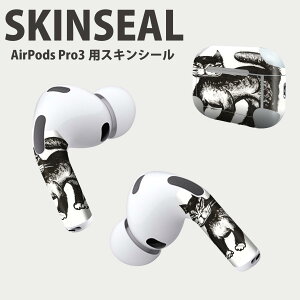 Air Pods Pro3 ��p �f�U�C���X�L���V�[�� �G�A�|�b�h AirPods Pro ��3���� �Ή� 2������ �C���z�� �J�o�[ �f�R���[�V���� �A�N�Z�T���[ �f�R�V�[�� ���i���Ĕ������V�[�g 011437 �����@�L�@�A�j�}��