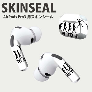 Air Pods Pro3 ��p �f�U�C���X�L���V�[�� �G�A�|�b�h AirPods Pro ��3���� �Ή� 2������ �C���z�� �J�o�[ �f�R���[�V���� �A�N�Z�T���[ �f�R�V�[�� ���i���Ĕ������V�[�g 011447 �p��@�V���G�b�g�@
