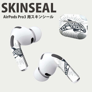 Air Pods Pro3 ��p �f�U�C���X�L���V�[�� �G�A�|�b�h AirPods Pro ��3���� �Ή� 2������ �C���z�� �J�o�[ �f�R���[�V���� �A�N�Z�T���[ �f�R�V�[�� ���i���Ĕ������V�[�g 011448 �C�@�������@�C���J