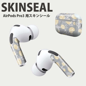 Air Pods Pro3 ��p �f�U�C���X�L���V�[�� �G�A�|�b�h AirPods Pro ��3���� �Ή� 2������ �C���z�� �J�o�[ �f�R���[�V���� �A�N�Z�T���[ �f�R�V�[�� ���i���Ĕ������V�[�g 011453 ���@���ʁ@�C���e��