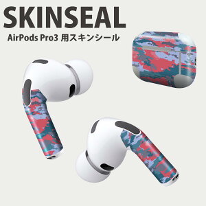 Air Pods Pro3 ��p �f�U�C���X�L���V�[�� �G�A�|�b�h AirPods Pro ��3���� �Ή� 2������ �C���z�� �J�o�[ �f�R���[�V���� �A�N�Z�T���[ �f�R�V�[�� ���i���Ĕ������V�[�g 011514 ���ʁ@�͗l�@�J���t