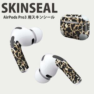 Air Pods Pro3 ��p �f�U�C���X�L���V�[�� �G�A�|�b�h AirPods Pro ��3���� �Ή� 2������ �C���z�� �J�o�[ �f�R���[�V���� �A�N�Z�T���[ �f�R�V�[�� ���i���Ĕ������V�[�g 011561 �u���E���@�A�j�}��