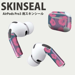 Air Pods Pro3 ��p �f�U�C���X�L���V�[�� �G�A�|�b�h AirPods Pro ��3���� �Ή� 2������ �C���z�� �J�o�[ �f�R���[�V���� �A�N�Z�T���[ �f�R�V�[�� ���i���Ĕ������V�[�g 011581 �q���E���@�A�j�}��