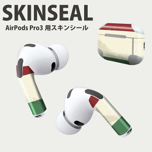 Air Pods Pro3 ��p �f�U�C���X�L���V�[�� �G�A�|�b�h AirPods Pro ��3���� �Ή� 2������ �C���z�� �J�o�[ �f�R���[�V���� �A�N�Z�T���[ �f�R�V�[�� ���i���Ĕ������V�[�g 011608 �C�^���A�@�O���@��