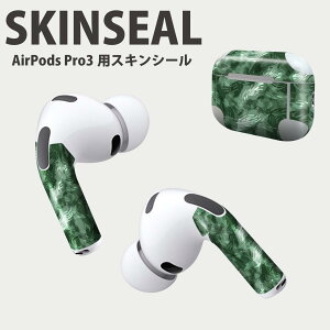 Air Pods Pro3 ��p �f�U�C���X�L���V�[�� �G�A�|�b�h AirPods Pro ��3���� �Ή� 2������ �C���z�� �J�o�[ �f�R���[�V���� �A�N�Z�T���[ �f�R�V�[�� ���i���Ĕ������V�[�g 011631 ���ʁ@�J���t���@��